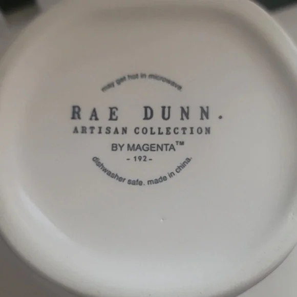 Rae Dunn White 'Selfie' Mug - Picture 3 of 3